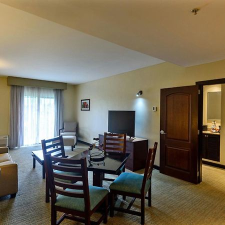 Courtyard By Marriott San Salvador Hotell Eksteriør bilde