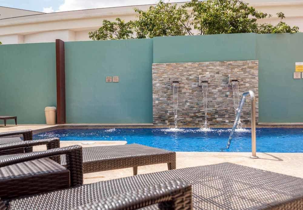 Courtyard By Marriott San Salvador Hotell Eksteriør bilde