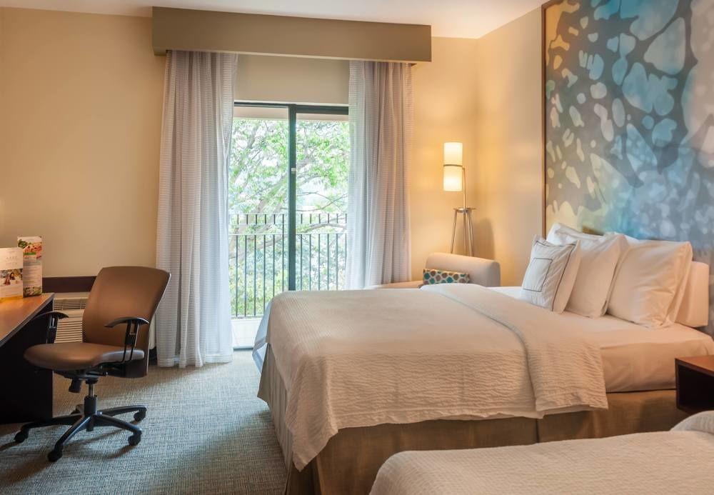 Courtyard By Marriott San Salvador Hotell Eksteriør bilde