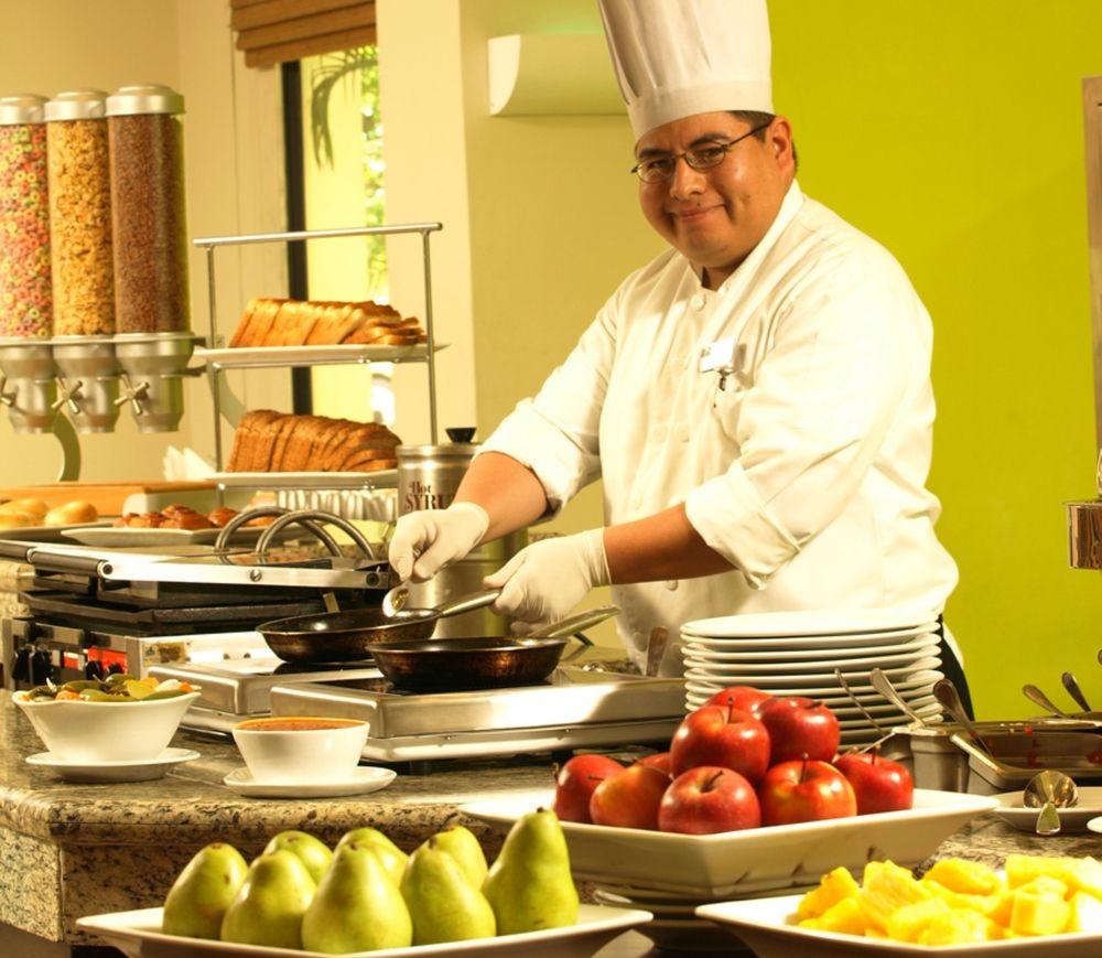 Courtyard By Marriott San Salvador Hotell Eksteriør bilde