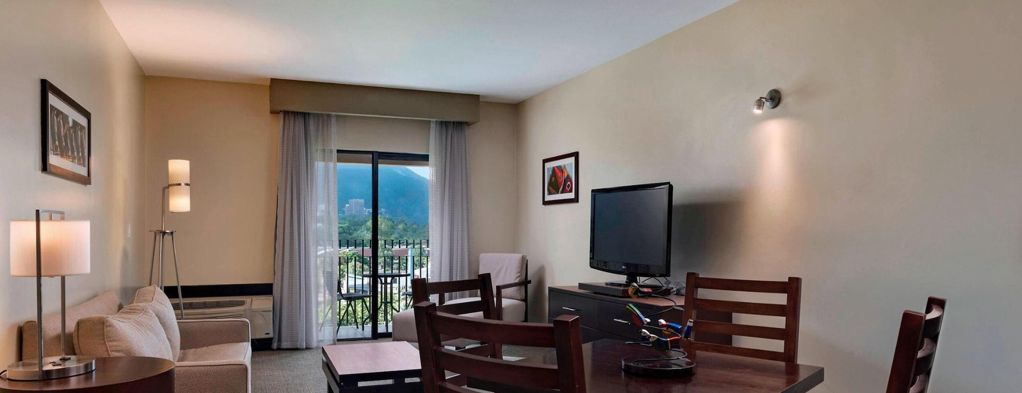 Courtyard By Marriott San Salvador Hotell Eksteriør bilde