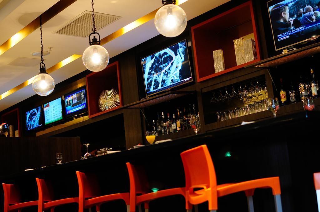 Courtyard By Marriott San Salvador Hotell Eksteriør bilde