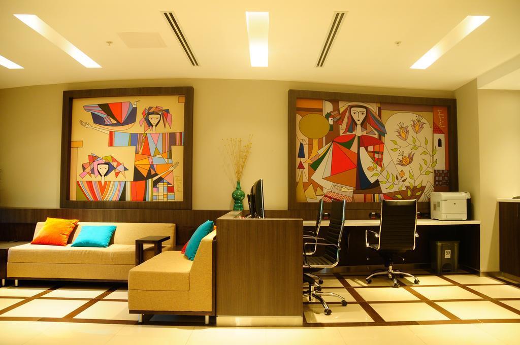 Courtyard By Marriott San Salvador Hotell Eksteriør bilde