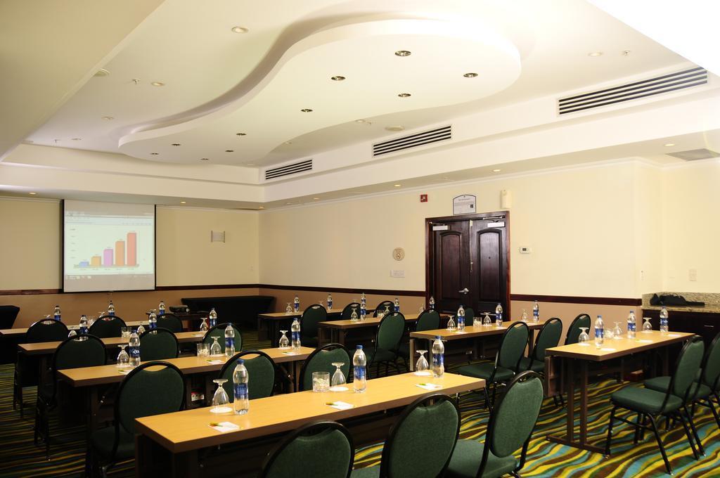 Courtyard By Marriott San Salvador Hotell Eksteriør bilde