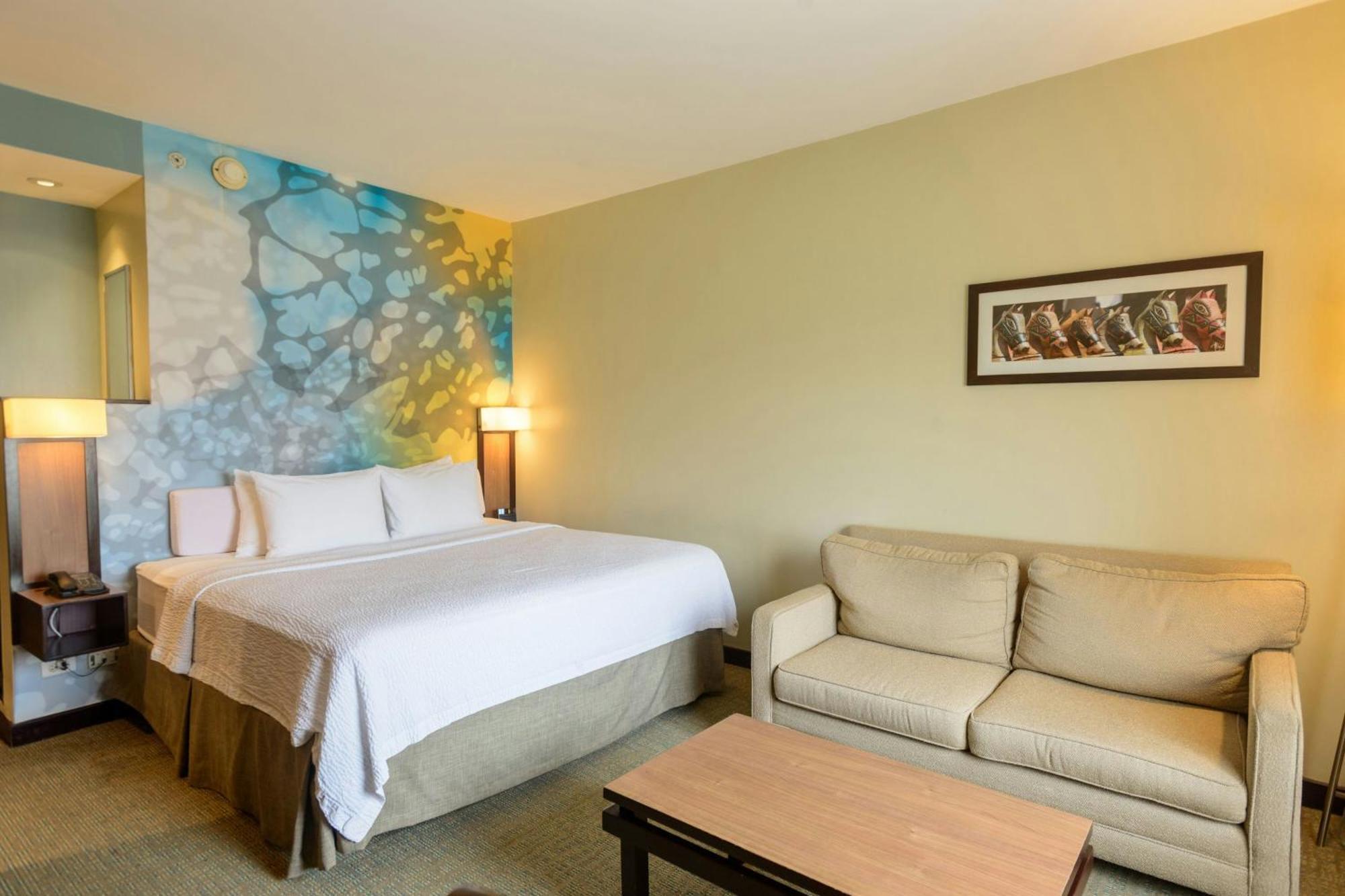 Courtyard By Marriott San Salvador Hotell Eksteriør bilde