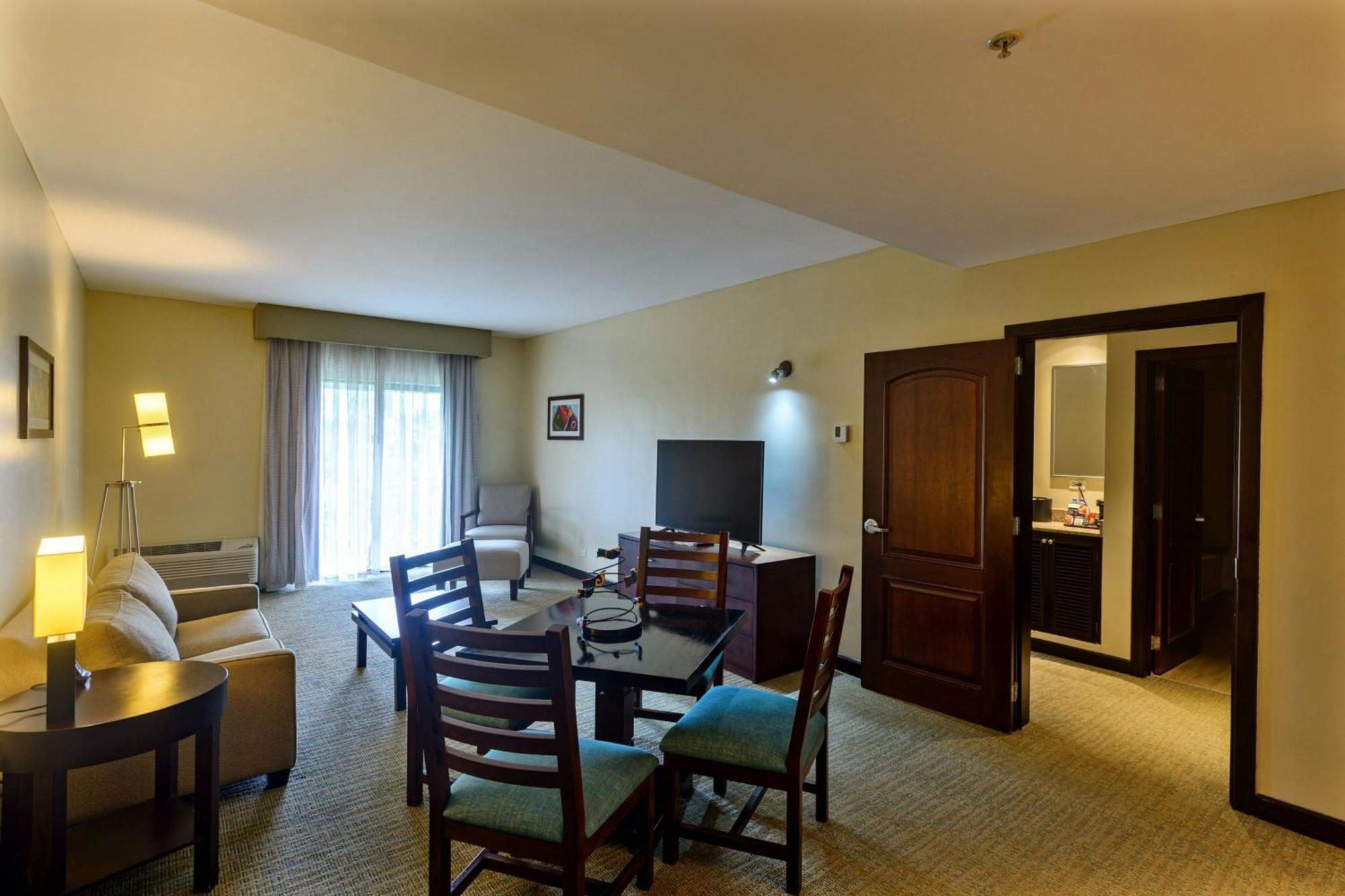 Courtyard By Marriott San Salvador Hotell Eksteriør bilde