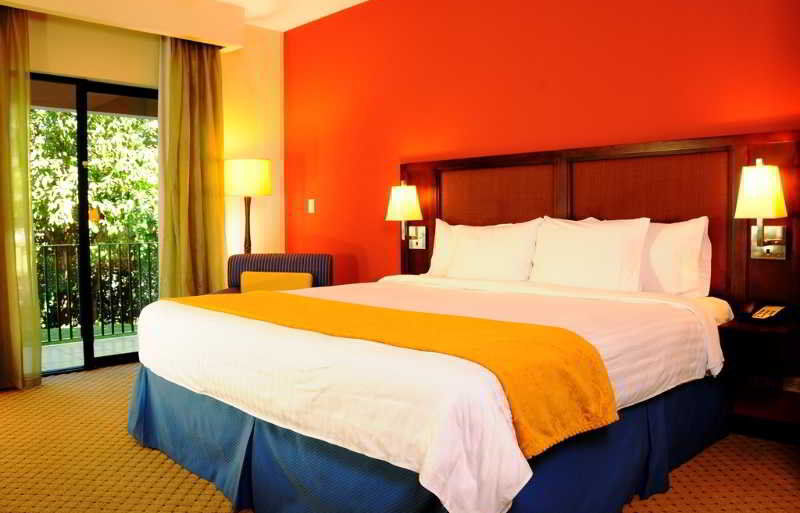 Courtyard By Marriott San Salvador Hotell Eksteriør bilde