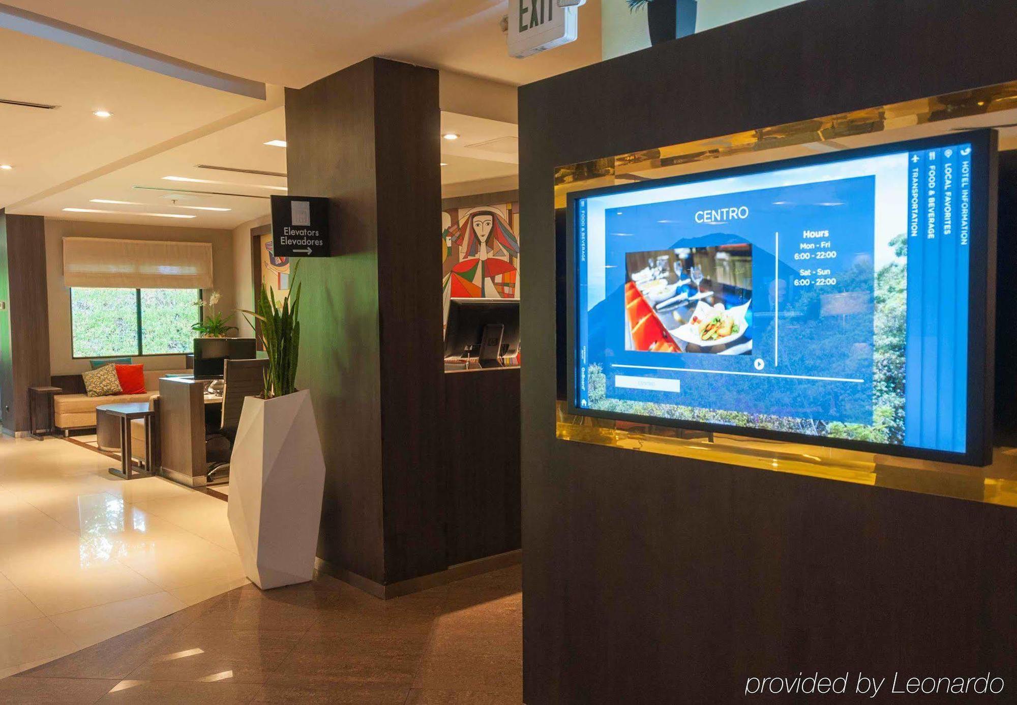 Courtyard By Marriott San Salvador Hotell Eksteriør bilde