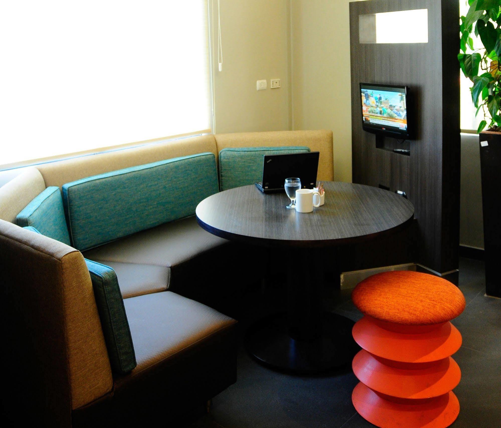 Courtyard By Marriott San Salvador Hotell Eksteriør bilde