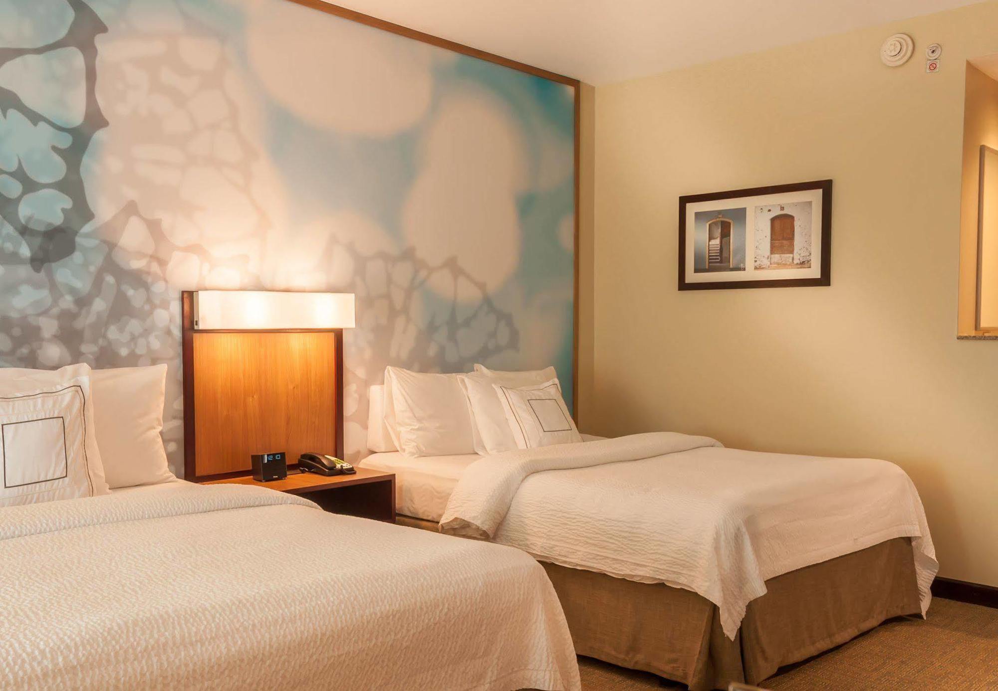 Courtyard By Marriott San Salvador Hotell Eksteriør bilde