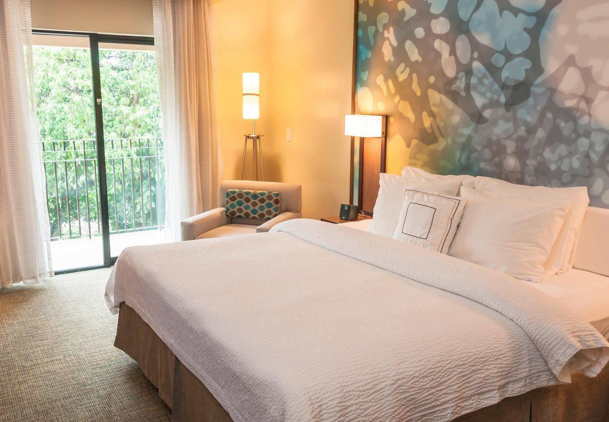 Courtyard By Marriott San Salvador Hotell Eksteriør bilde