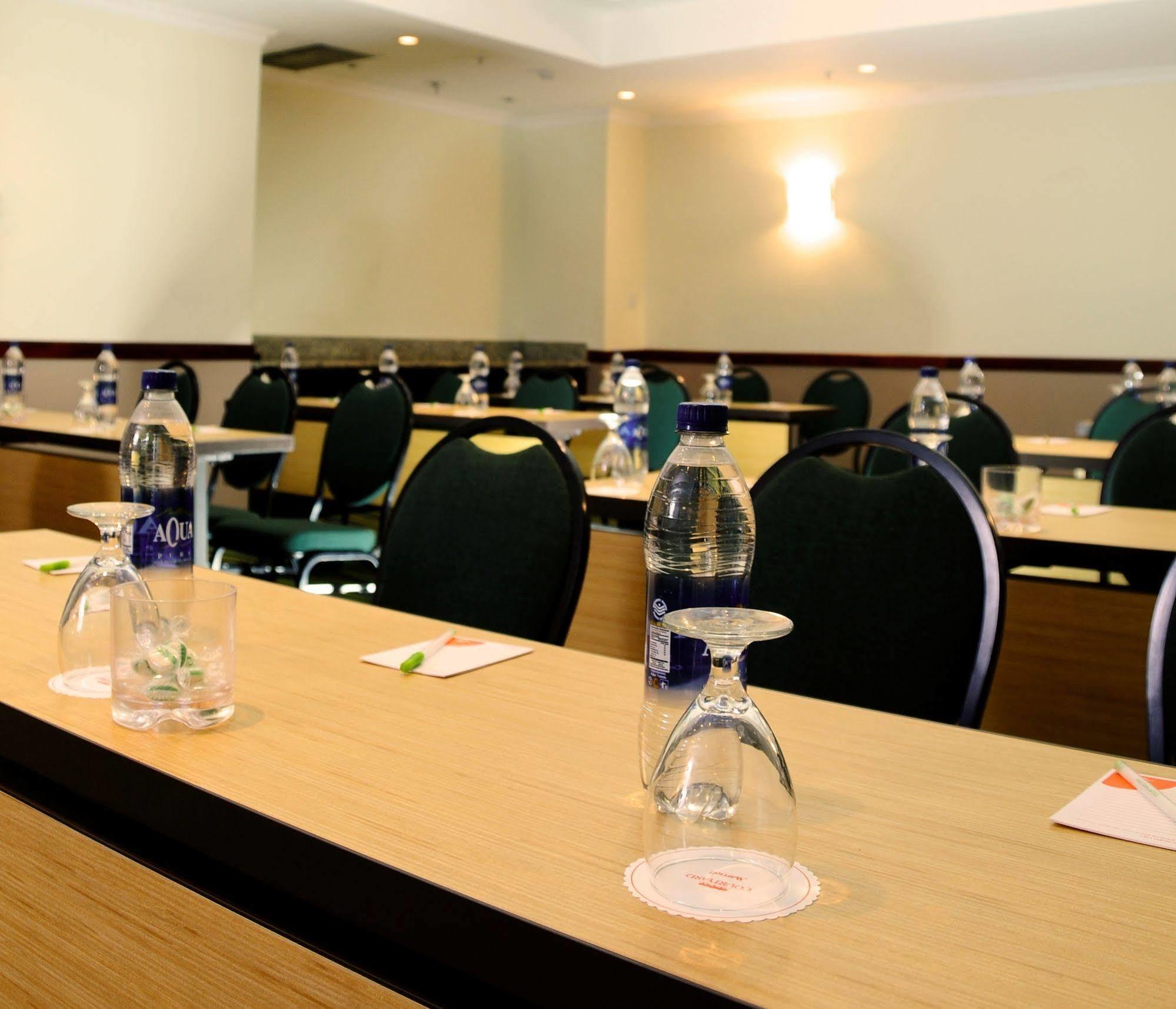 Courtyard By Marriott San Salvador Hotell Eksteriør bilde